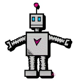 The Cartoon Robot of Love, from theotaku.com